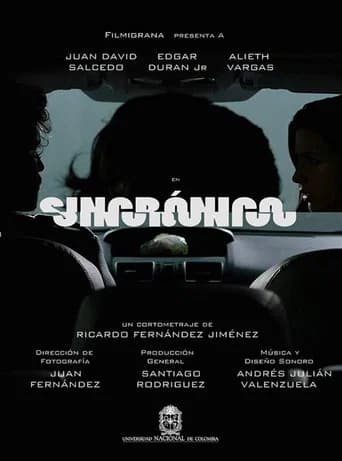 Synchronous (2016) poster