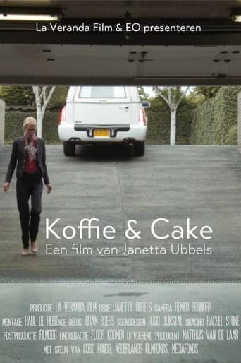 Koffie & Cake (2016) poster