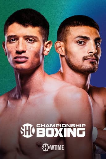 Sebastian Fundora vs. Carlos Ocampo (2022) poster