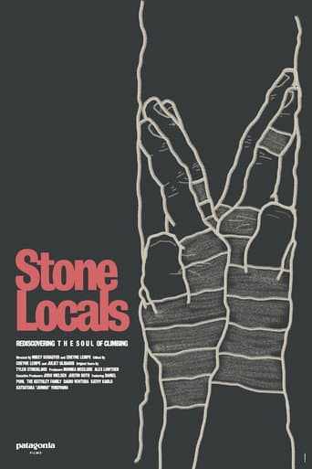 Stone Locals - Rediscovering the Soul of Climbing (2020) poster