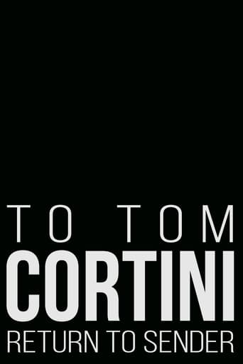 To Tom Cortini 2: Return to Sender (2003) poster