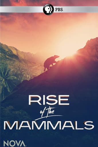 Rise of the Mammals (2019) poster