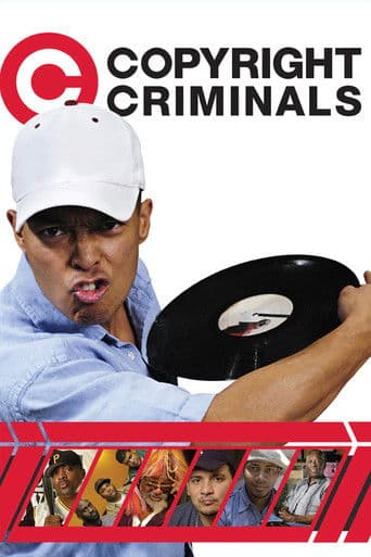 Copyright Criminals (2009) poster