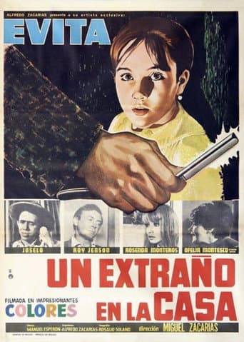 Stranger in the House (1968) poster