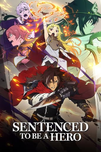 Sentenced to Be a Hero (2026) poster