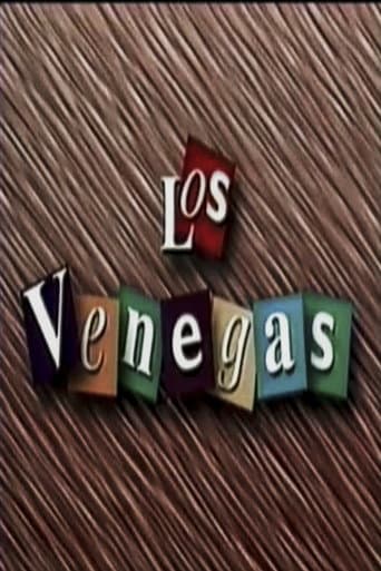 Los Venegas (1989) poster