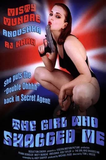 The Girl Who Shagged Me (2005) poster