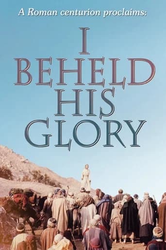 I Beheld His Glory (1953) poster