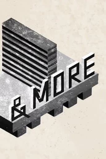 & More (2022) poster