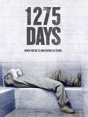 1275 Days (2019) poster