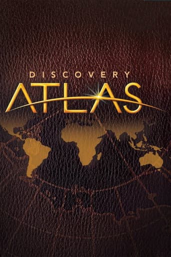 Discovery Atlas (2006) poster