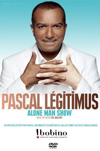 Alone Man Show (2011) poster