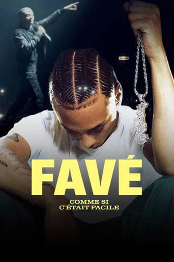 Favé, comme si c'était facile (2026) poster