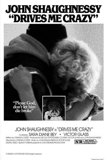 Drives Me Crazy (2022) poster