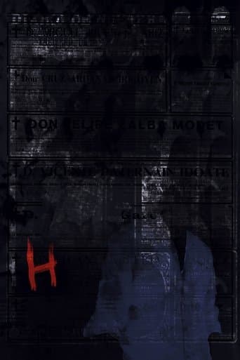 H (2023) poster