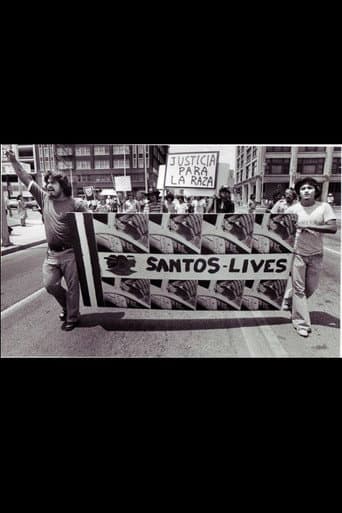Santos Vive (2020) poster