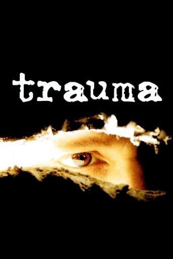 Trauma (2004) poster