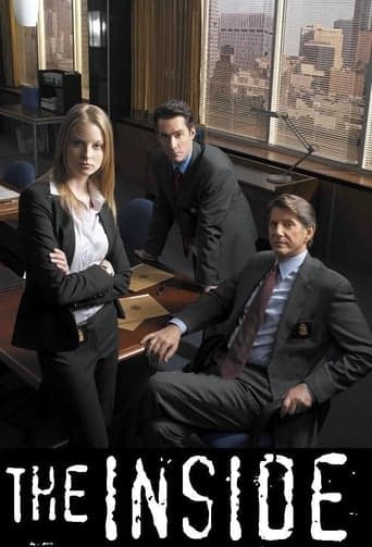 The Inside (2005) poster