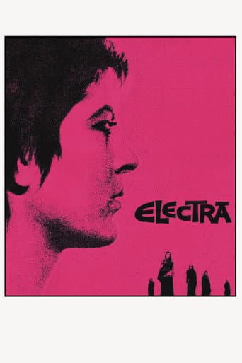 Electra (1962) poster