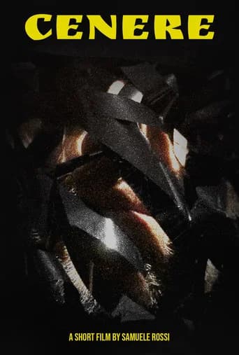 Cenere (2025) poster