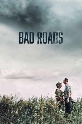 Bad Roads (2021) poster