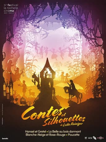 Contes et silhouettes (2023) poster