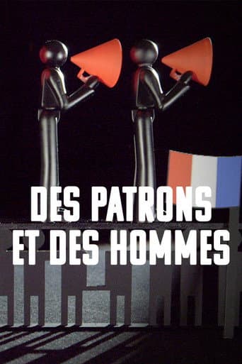 Des patrons et des hommes (2014) poster