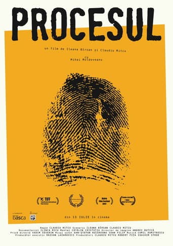 The Trial (2017) poster
