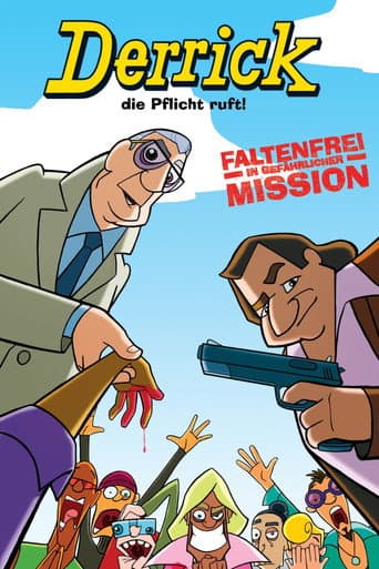 Derrick - Die Pflicht ruft! (2004) poster
