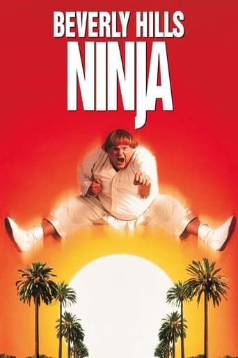 Beverly Hills Ninja (1997) poster