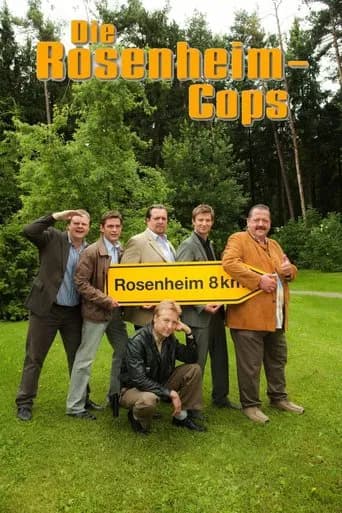 Die Rosenheim-Cops (2002) poster