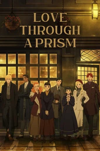 Love Through a Prism (2026) poster