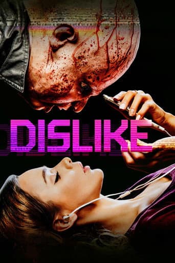 Dislike (2016) poster