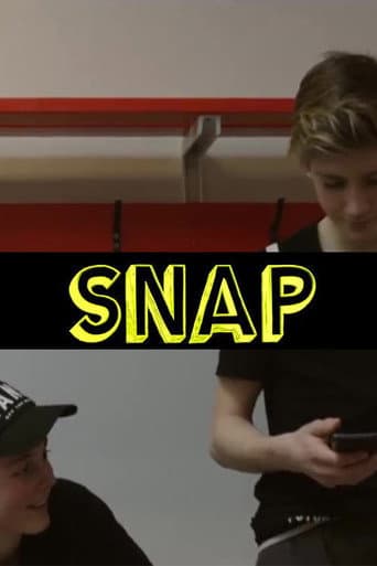 Snap (2018) poster