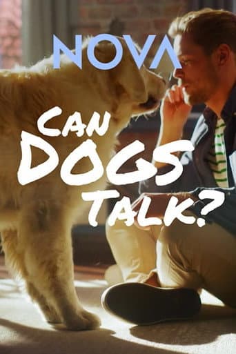 Can Dogs Talk? (2025) poster