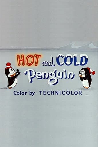 Hot and Cold Penguin (1955) poster