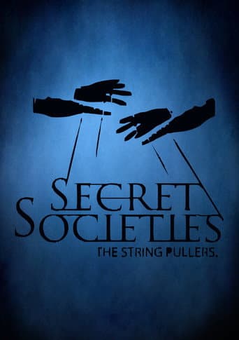 Secret Societies: The String Pullers (2009) poster