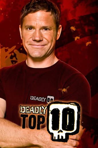 Steve Backshall's Deadly Top 10 (2012) poster