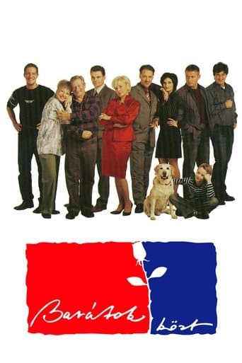 Among Friends (1998) poster