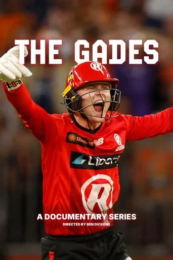The Gades (2026) poster