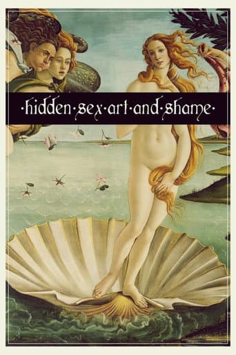Hidden Sex: Art and Shame (2023) poster