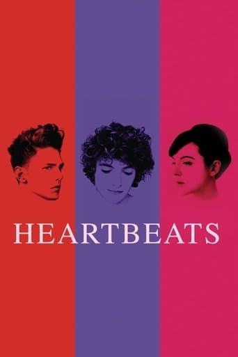 Heartbeats (2010) poster