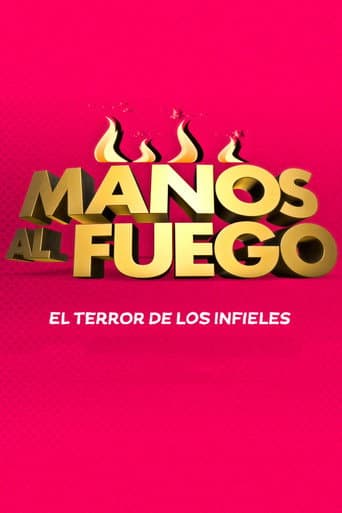 Manos al fuego (2013) poster