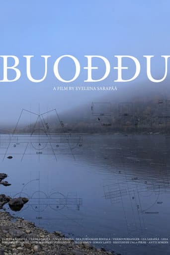 Buođđu (2025) poster