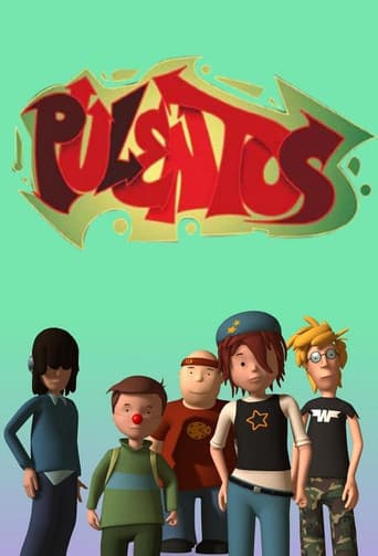Pulentos (2005) poster