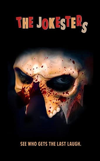 The Jokesters (2015) poster