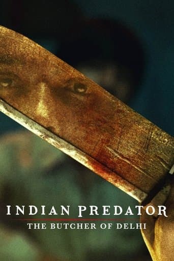 Indian Predator: The Butcher of Delhi (2022) poster