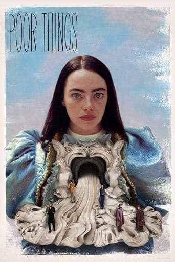 Poor Things (2023) poster