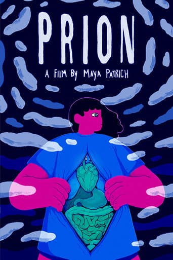 Prion (2023) poster