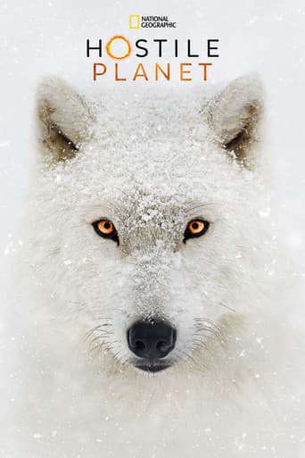 Hostile Planet (2019) poster